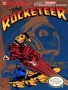 Nintendo  NES  -  Rocketeer